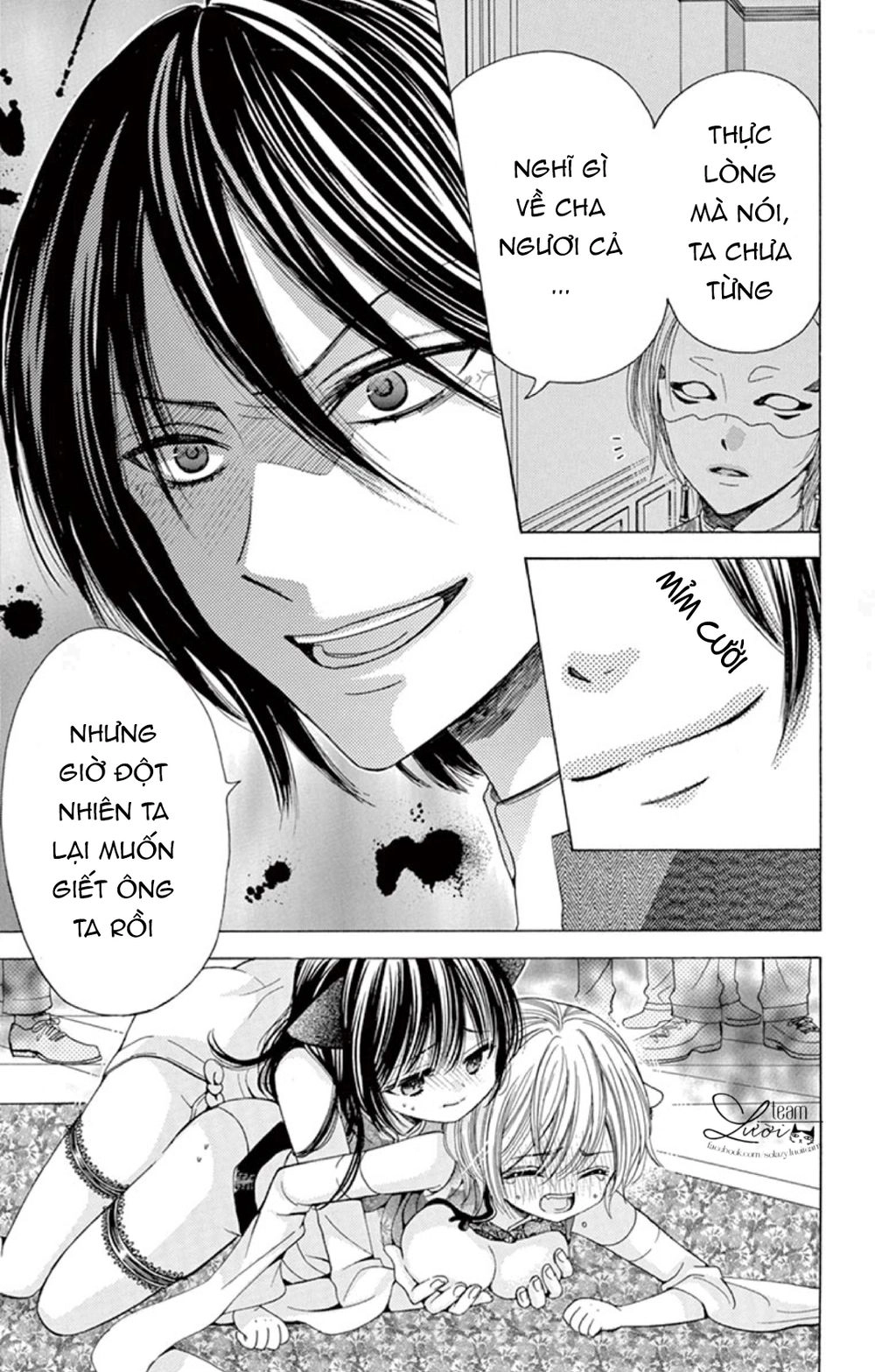 Kuzu To Kemomimi Chapter 18 - 31