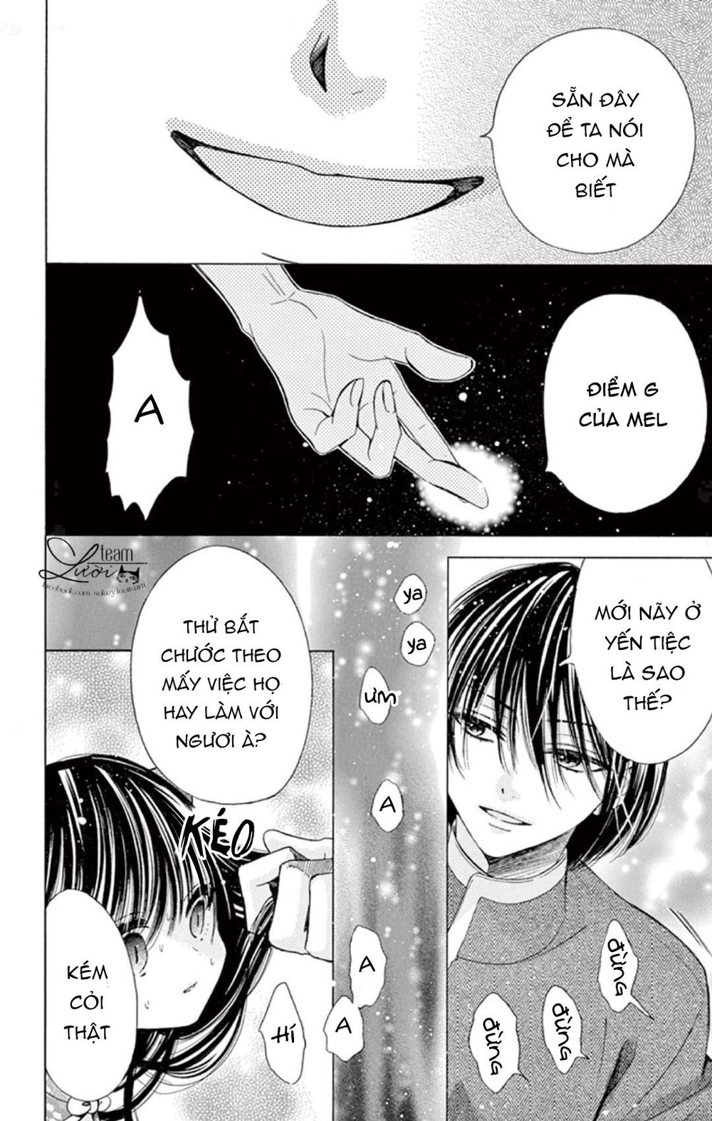 Kuzu To Kemomimi Chapter 19 - 10