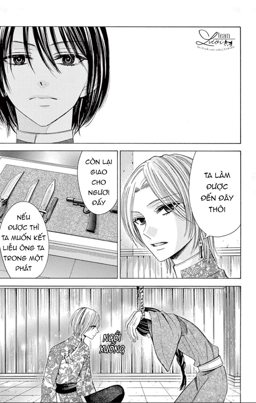 Kuzu To Kemomimi Chapter 19 - 19