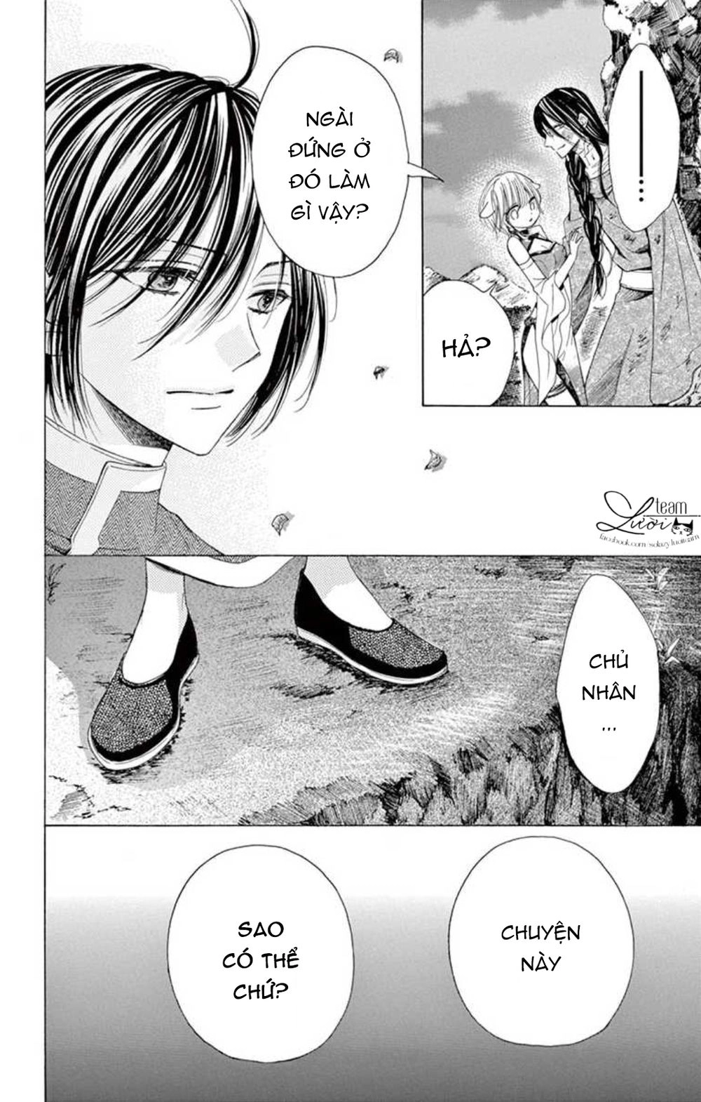 Kuzu To Kemomimi Chapter 20 - 24