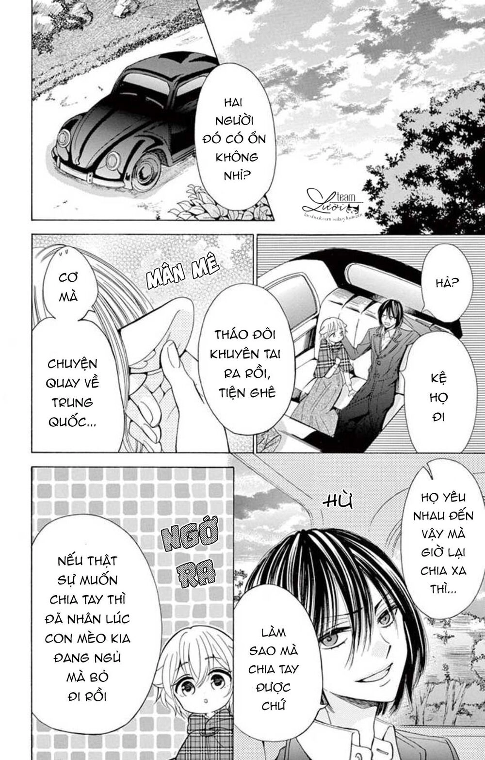 Kuzu To Kemomimi Chapter 21 - 34