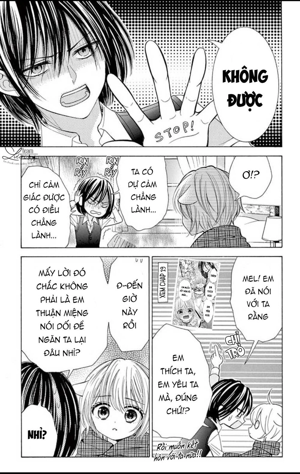 Kuzu To Kemomimi Chapter 22 - 5