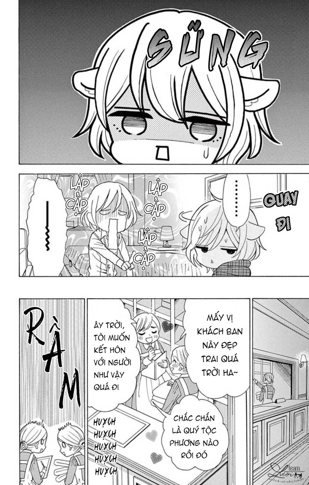 Kuzu To Kemomimi Chapter 22 - 6