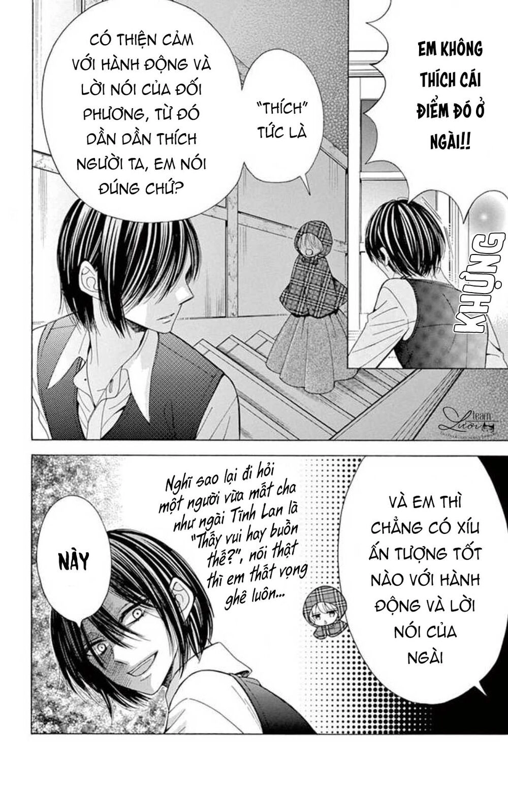 Kuzu To Kemomimi Chapter 22 - 10