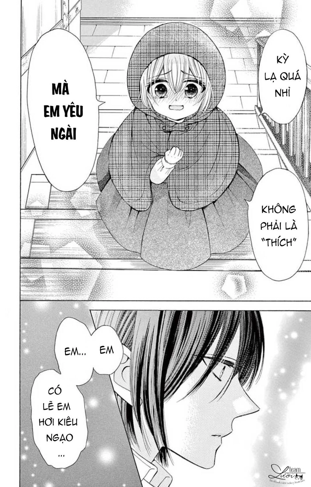 Kuzu To Kemomimi Chapter 22 - 12