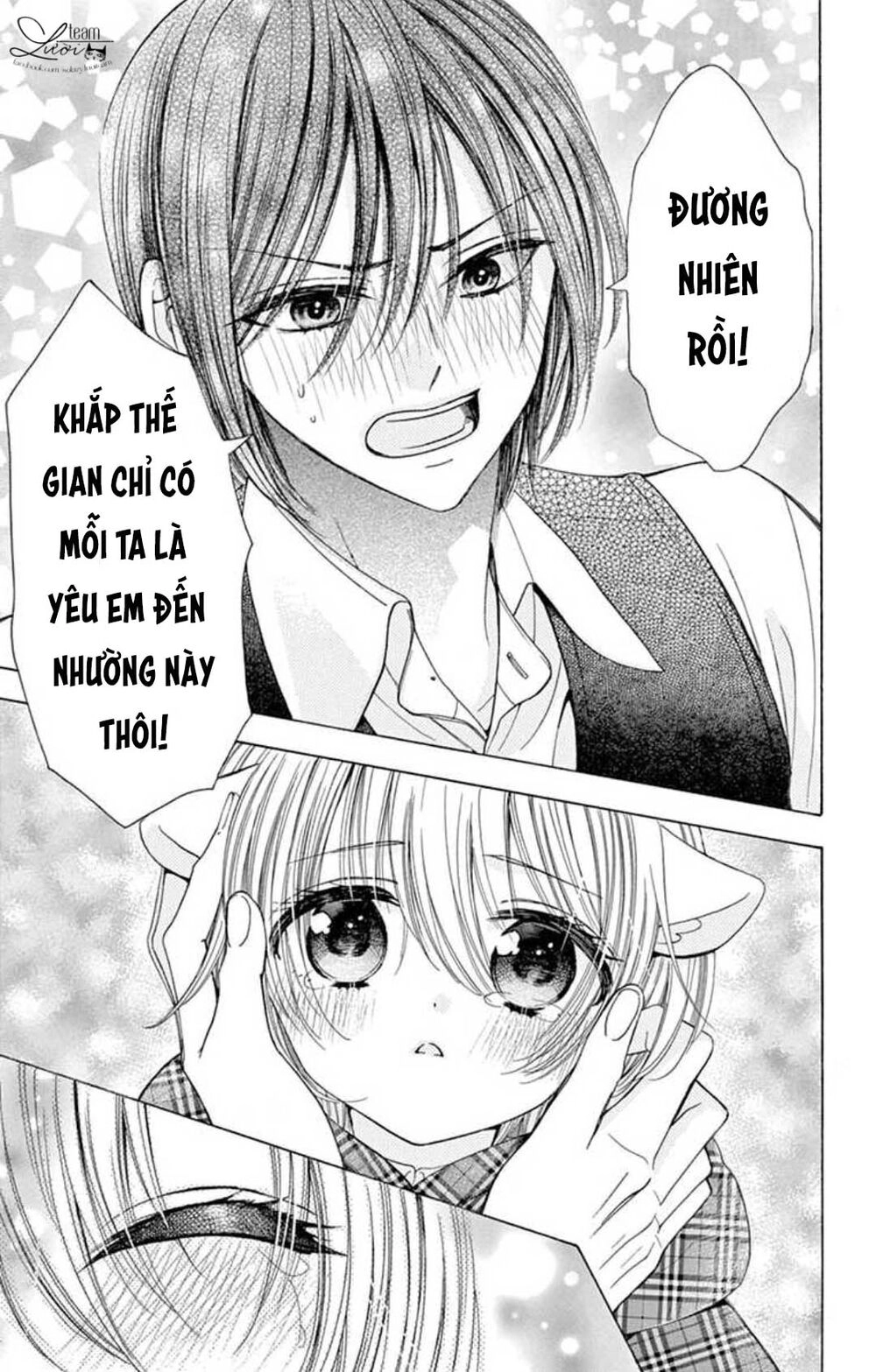 Kuzu To Kemomimi Chapter 22 - 15