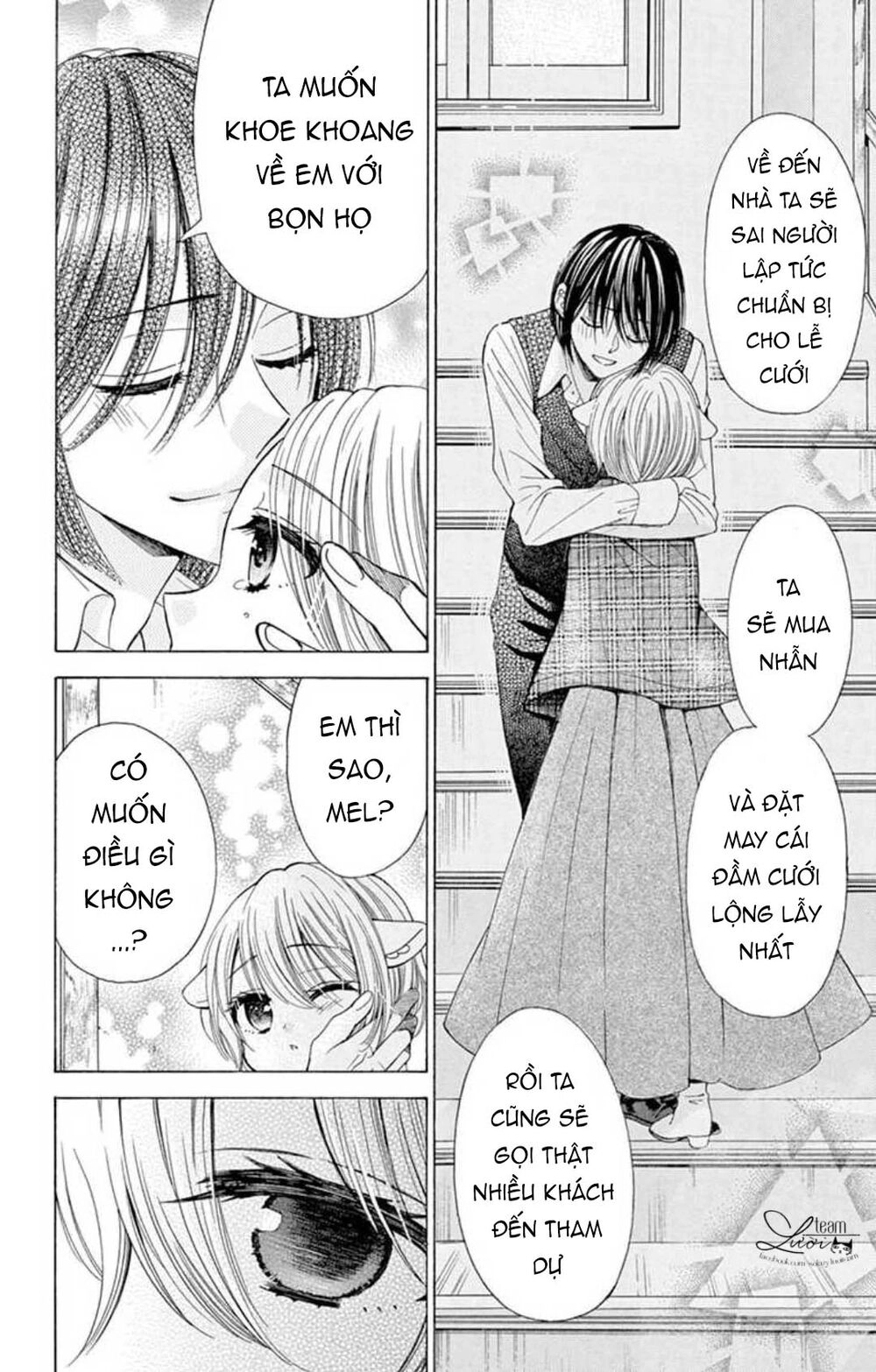 Kuzu To Kemomimi Chapter 22 - 16