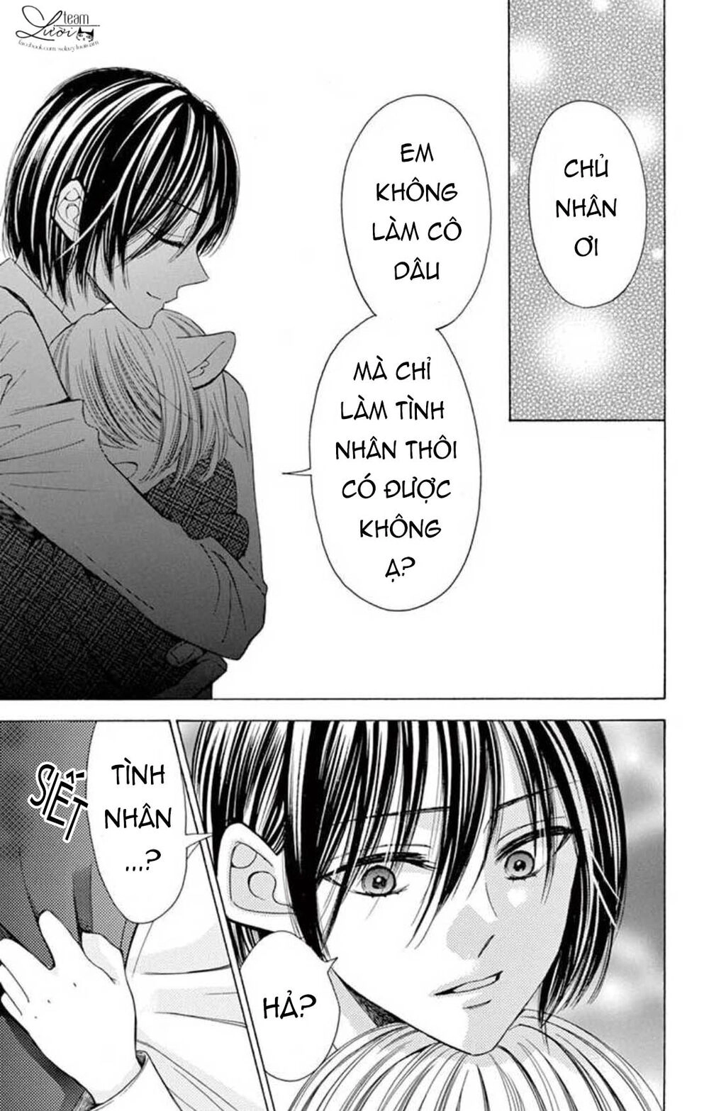 Kuzu To Kemomimi Chapter 22 - 17