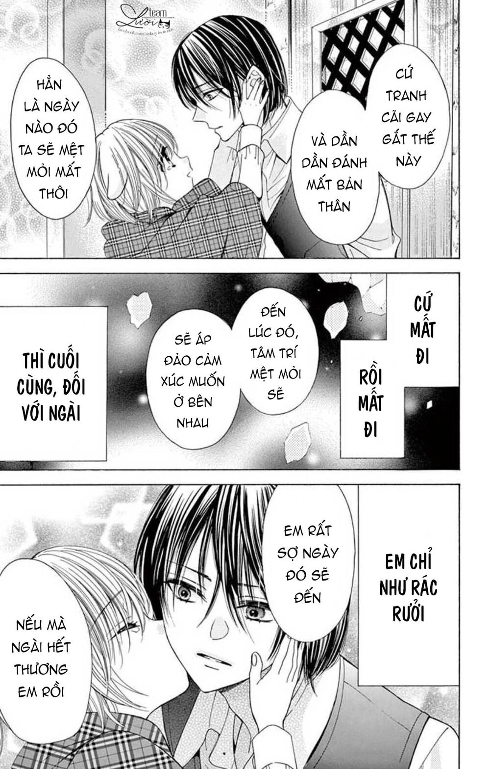 Kuzu To Kemomimi Chapter 22 - 25