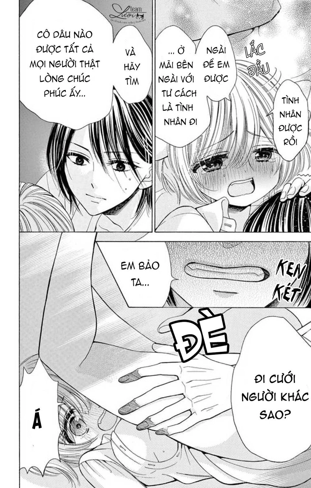 Kuzu To Kemomimi Chapter 22 - 28