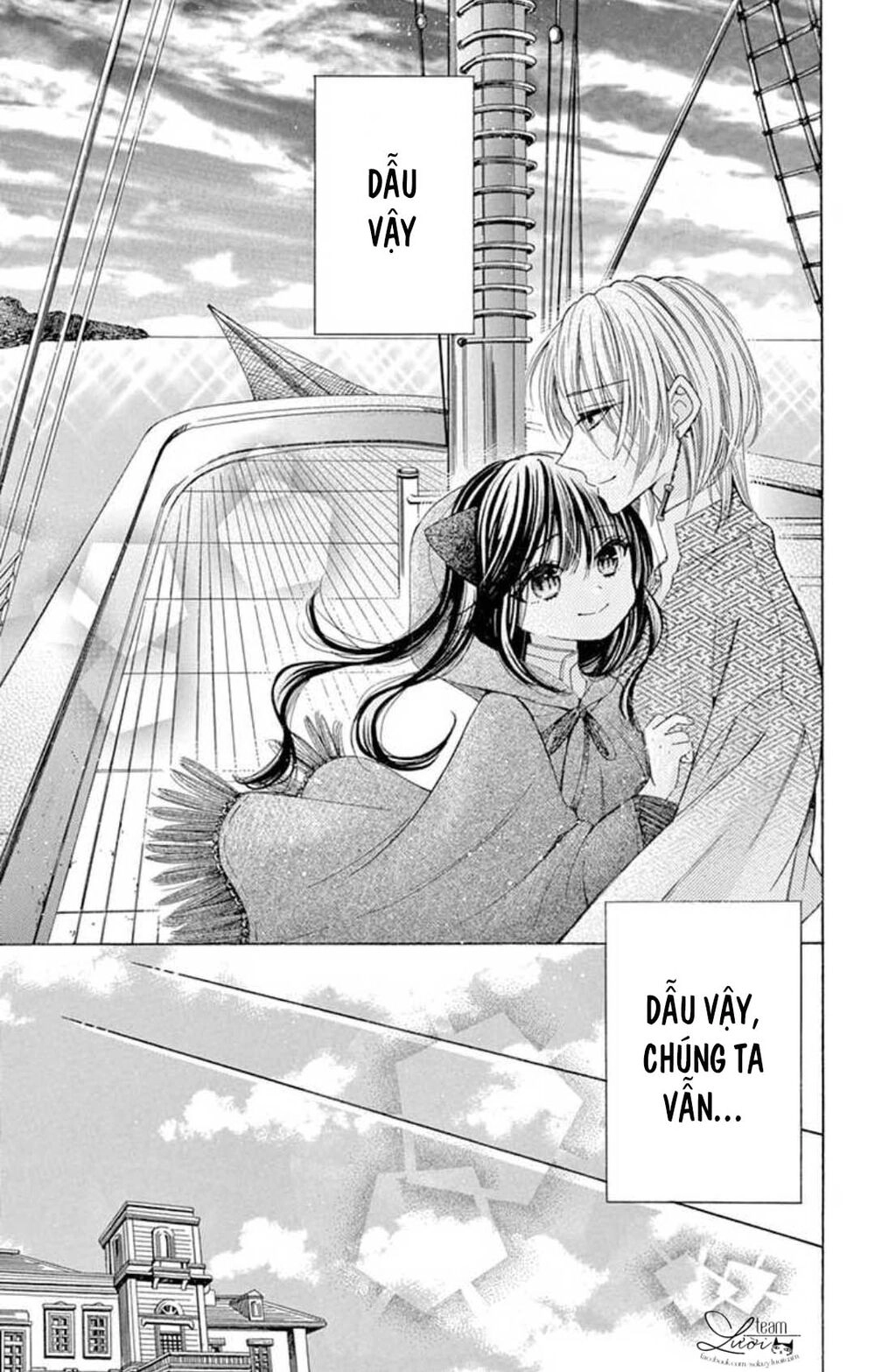 Kuzu To Kemomimi Chapter 22 - 35