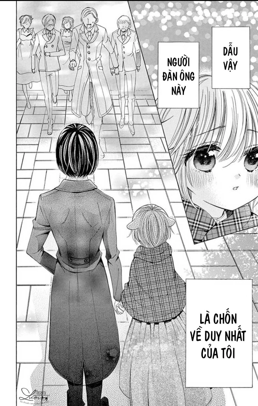 Kuzu To Kemomimi Chapter 22 - 38