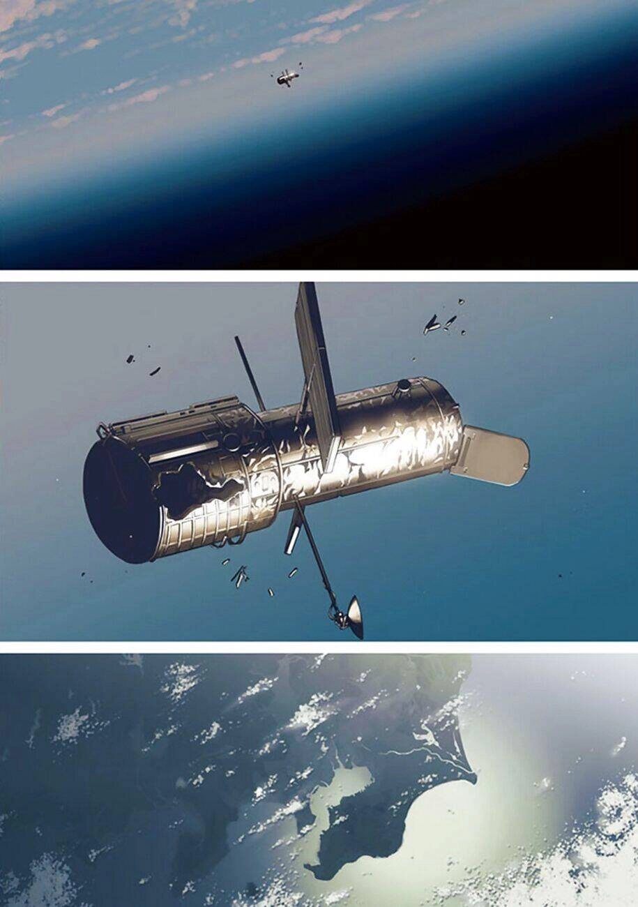 Donyatsu Chapter 1 - 4