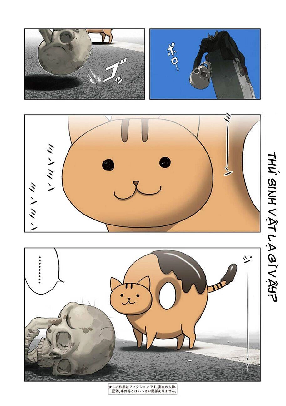 Donyatsu Chapter 1 - 7