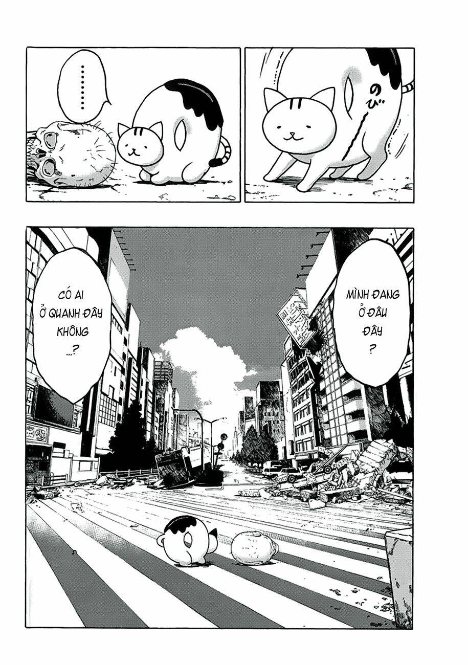 Donyatsu Chapter 1 - 9