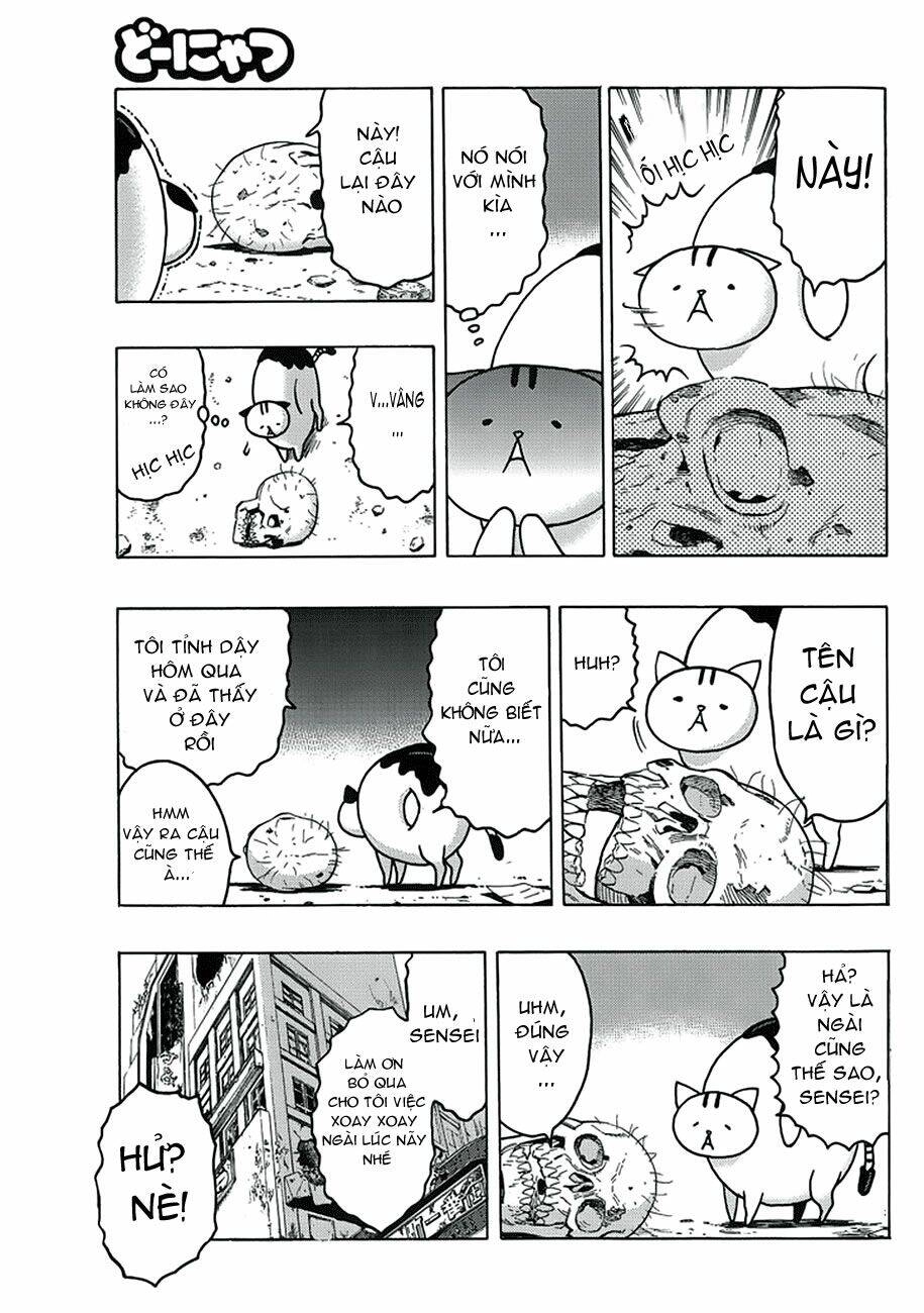 Donyatsu Chapter 1 - 10