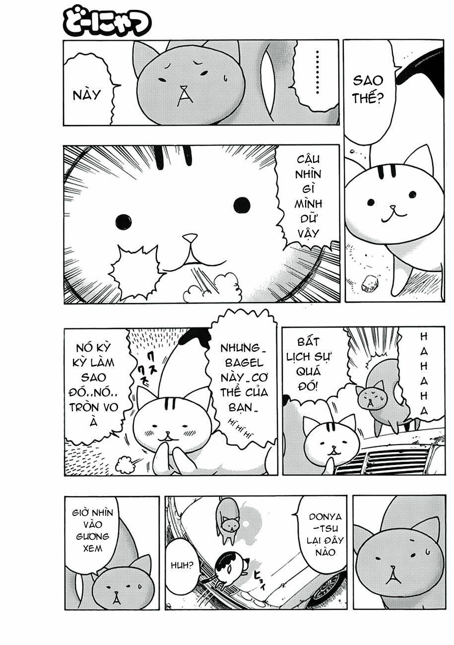 Donyatsu Chapter 1 - 14