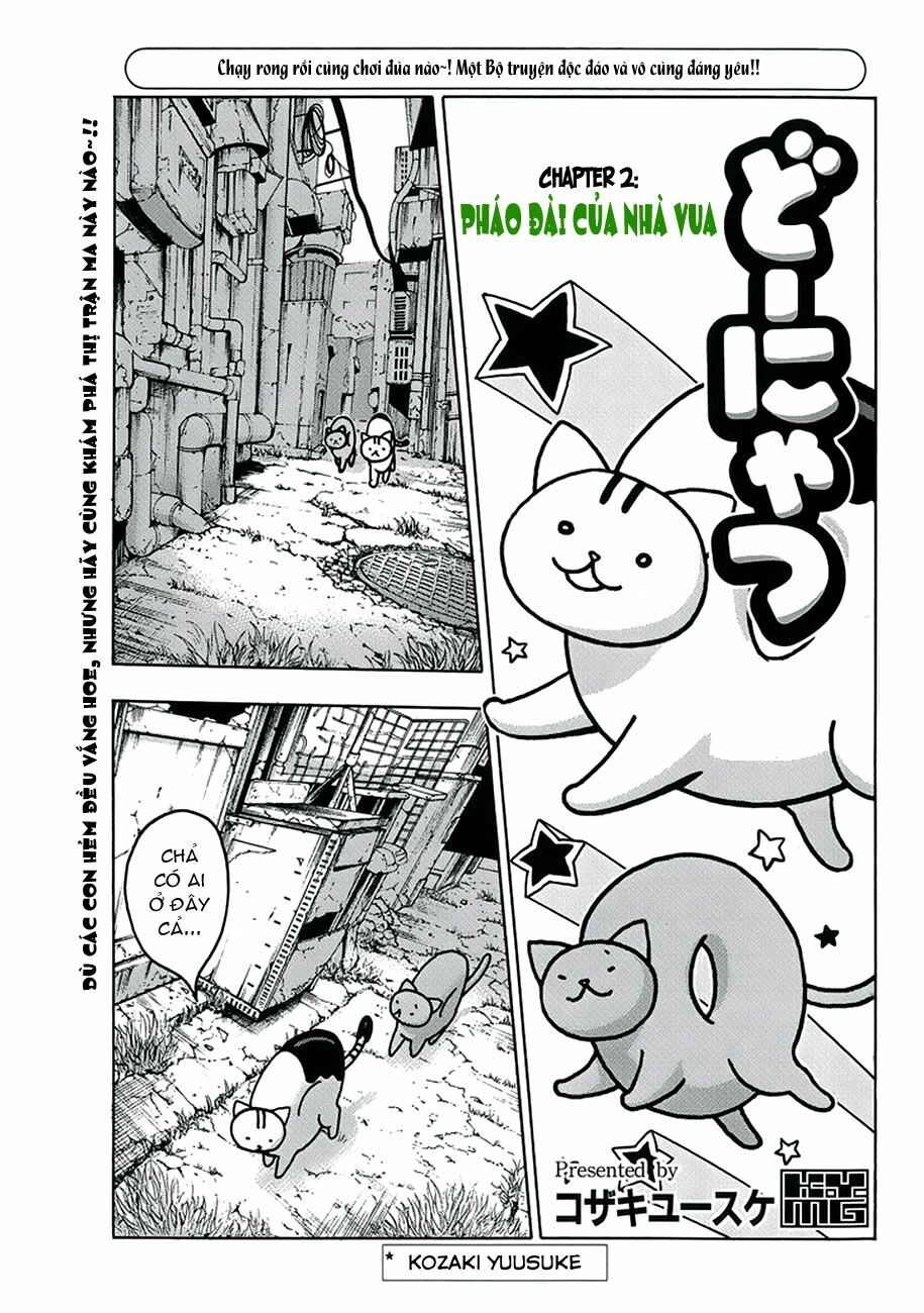 Donyatsu Chapter 2 - 3