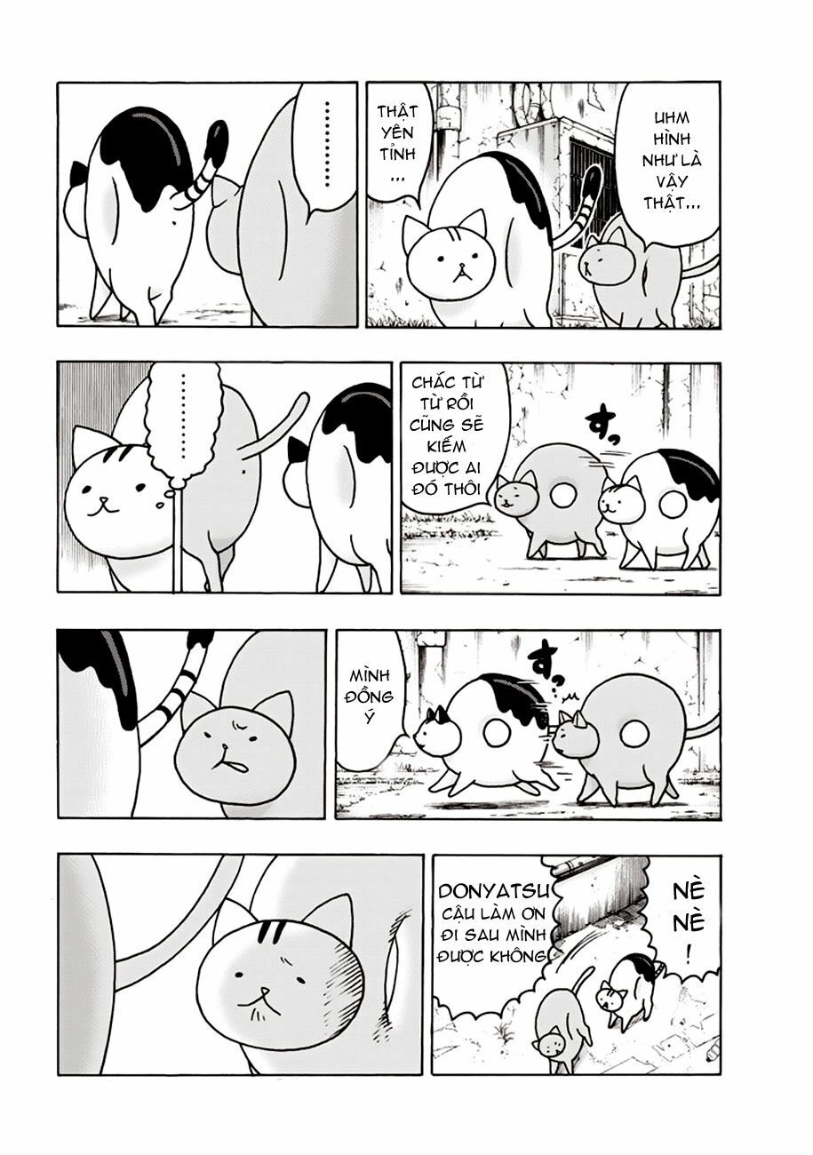 Donyatsu Chapter 2 - 4