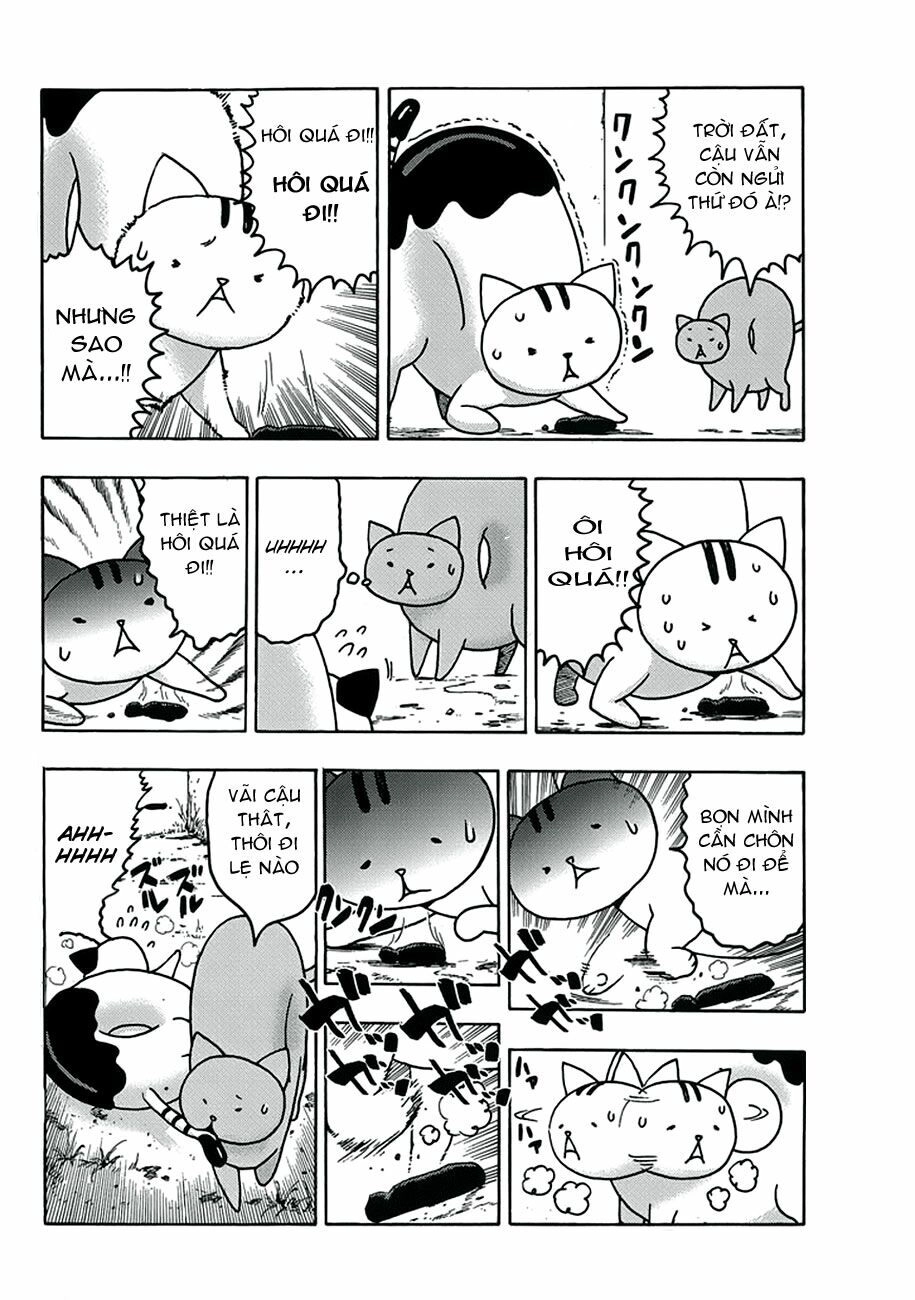 Donyatsu Chapter 2 - 8