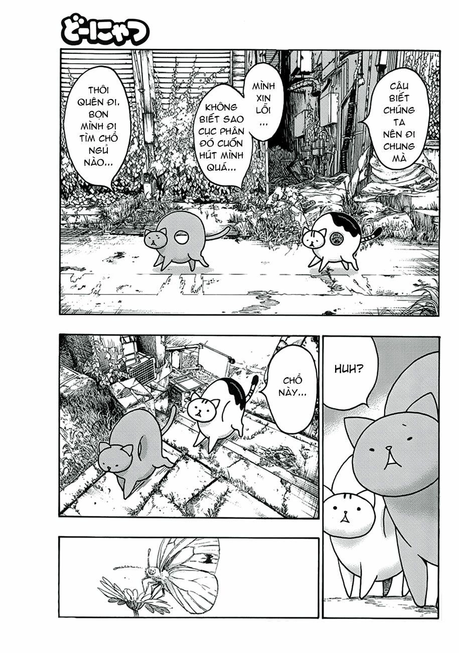 Donyatsu Chapter 2 - 9