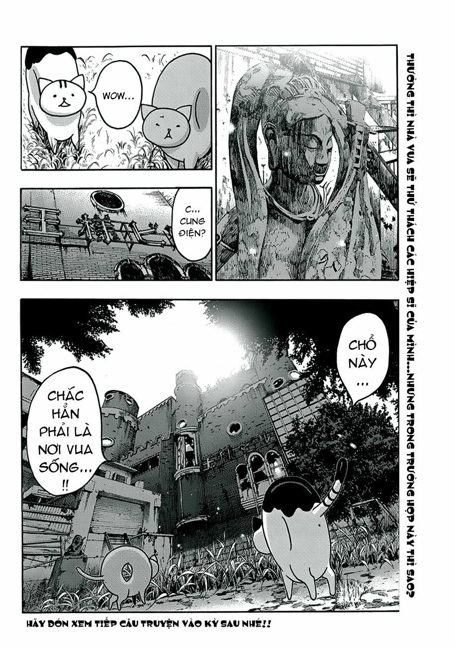 Donyatsu Chapter 2 - 10