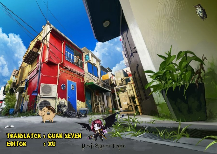 Donyatsu Chapter 3 - 2