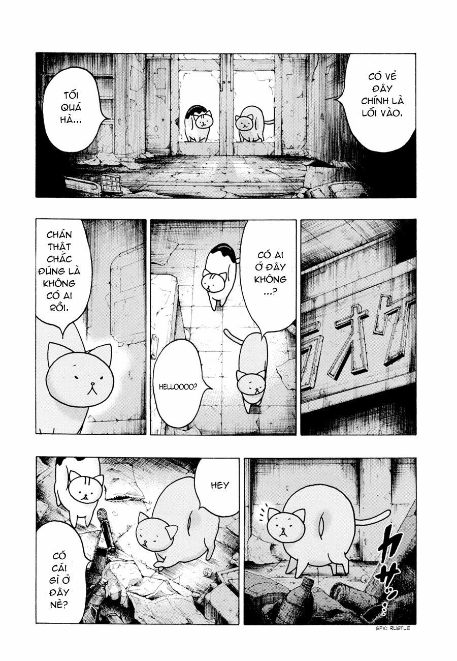 Donyatsu Chapter 3 - 4