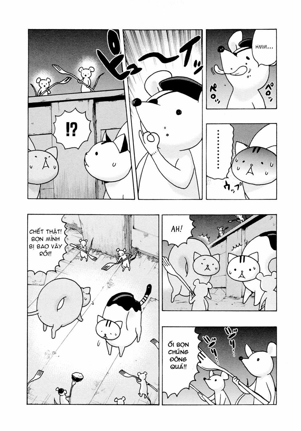 Donyatsu Chapter 3 - 9