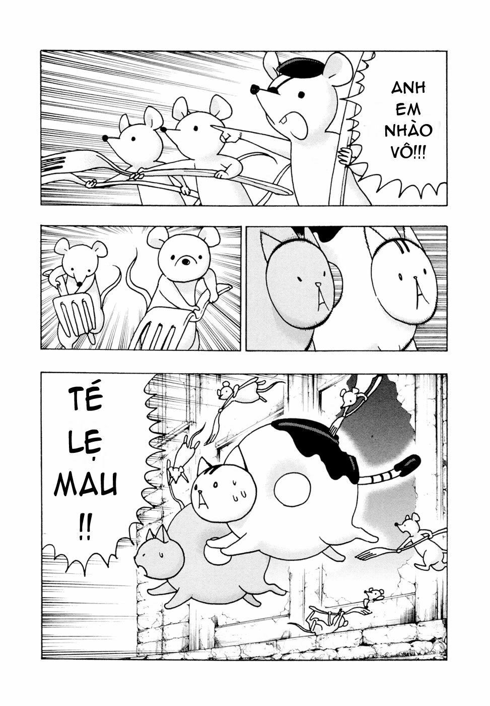 Donyatsu Chapter 3 - 10