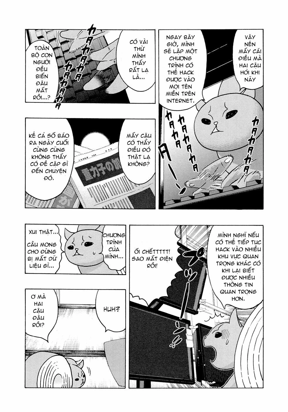 Donyatsu Chapter 4 - 9