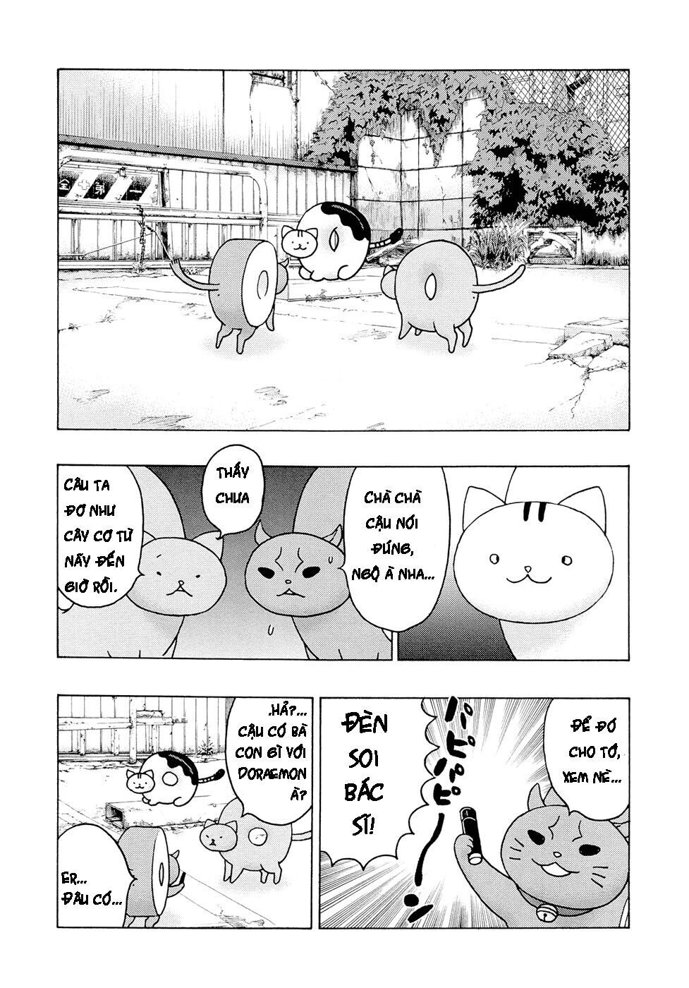 Donyatsu Chapter 5 - 6