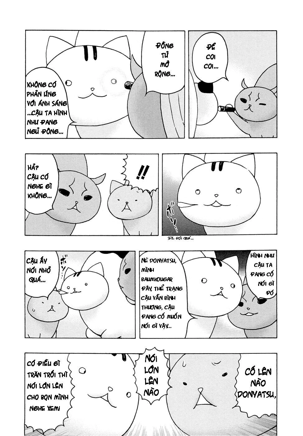 Donyatsu Chapter 5 - 7