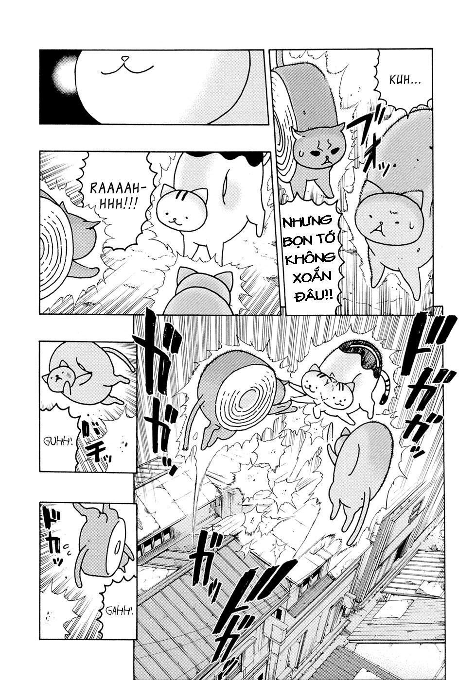 Donyatsu Chapter 6 - 4