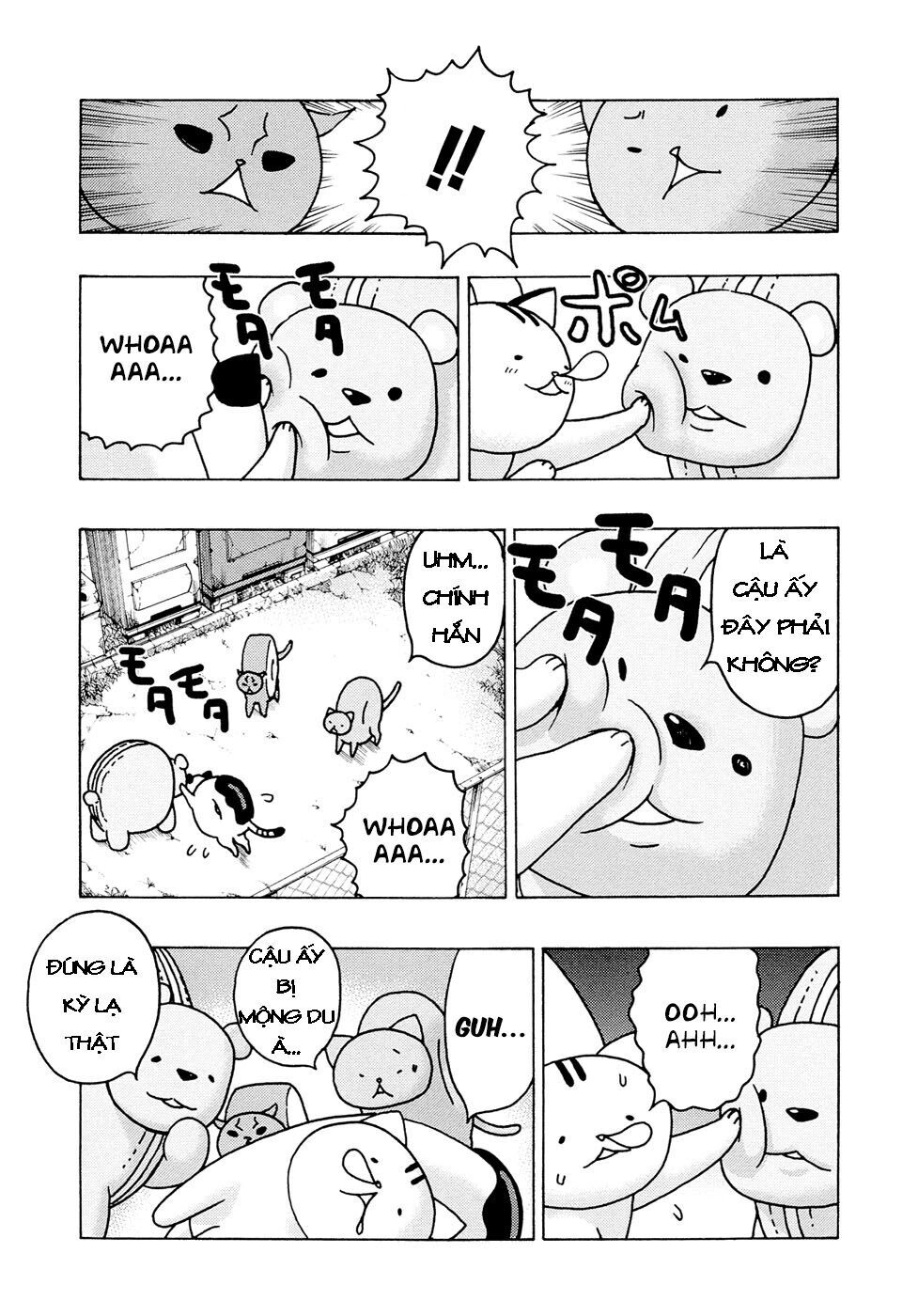 Donyatsu Chapter 6 - 11