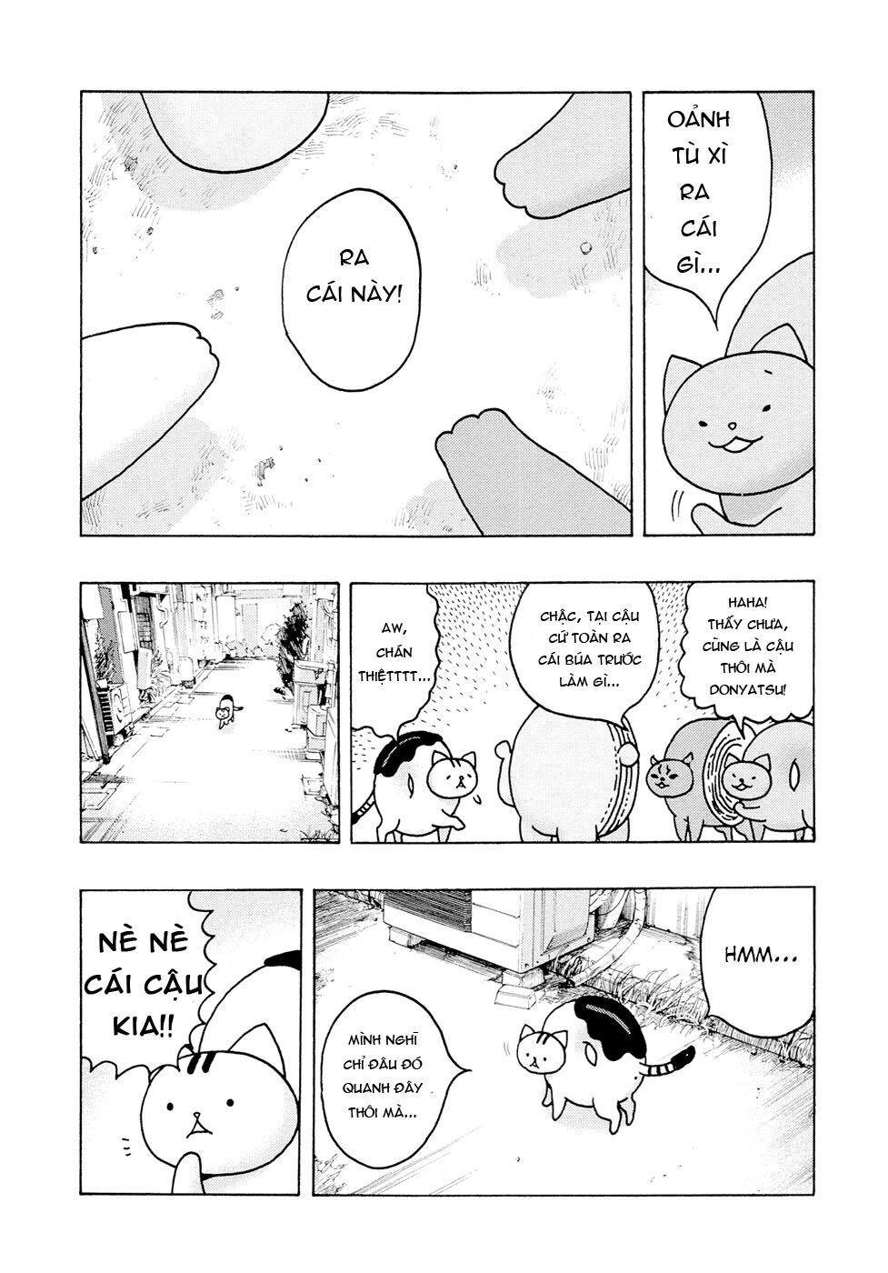 Donyatsu Chapter 8 - 5