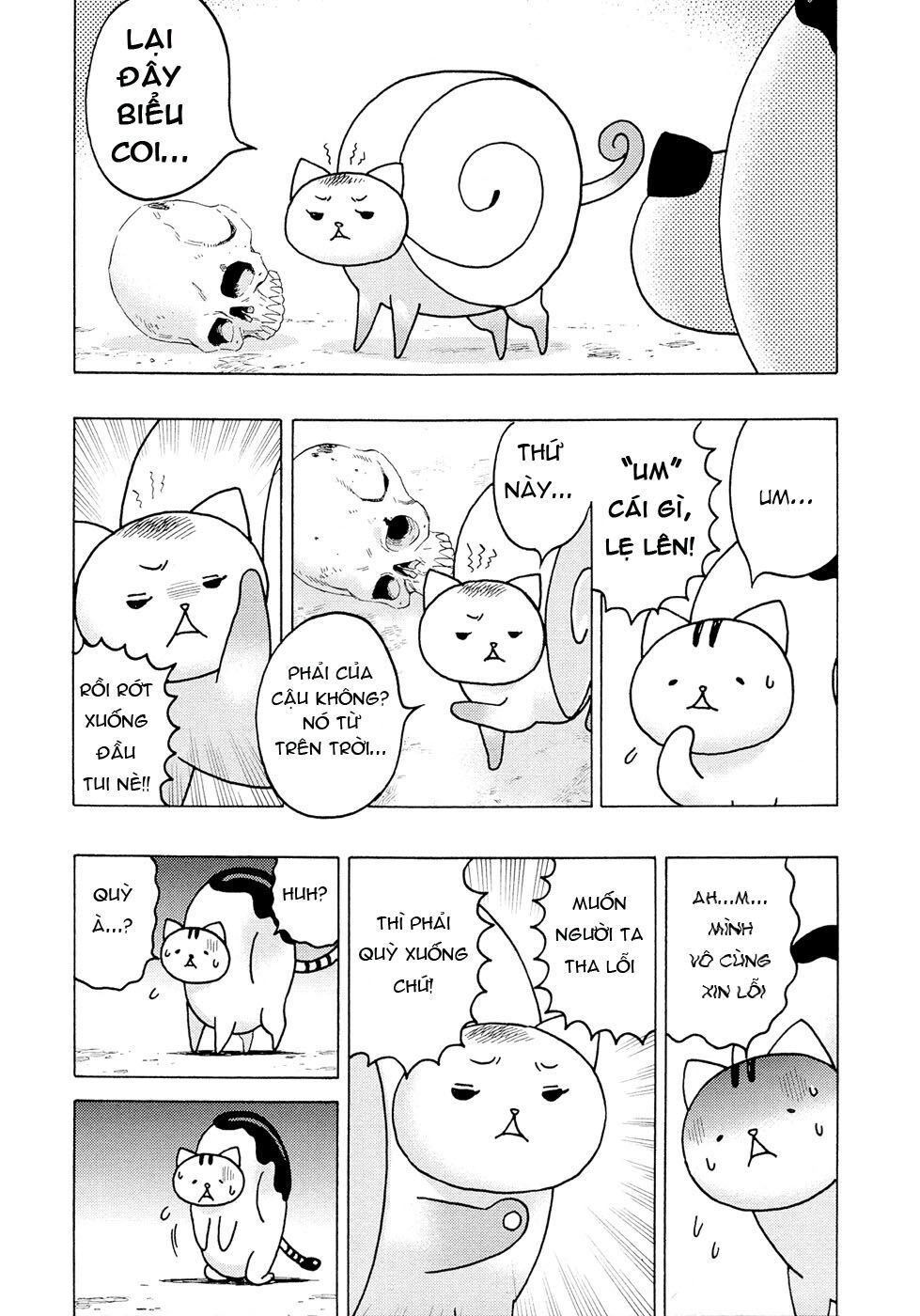 Donyatsu Chapter 8 - 6