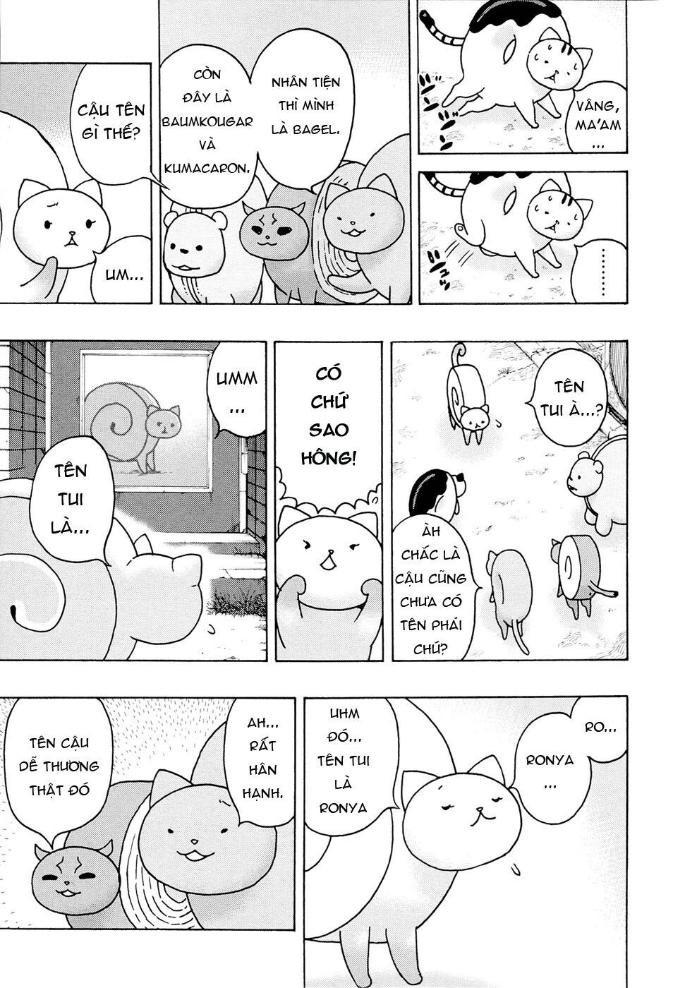 Donyatsu Chapter 8 - 9