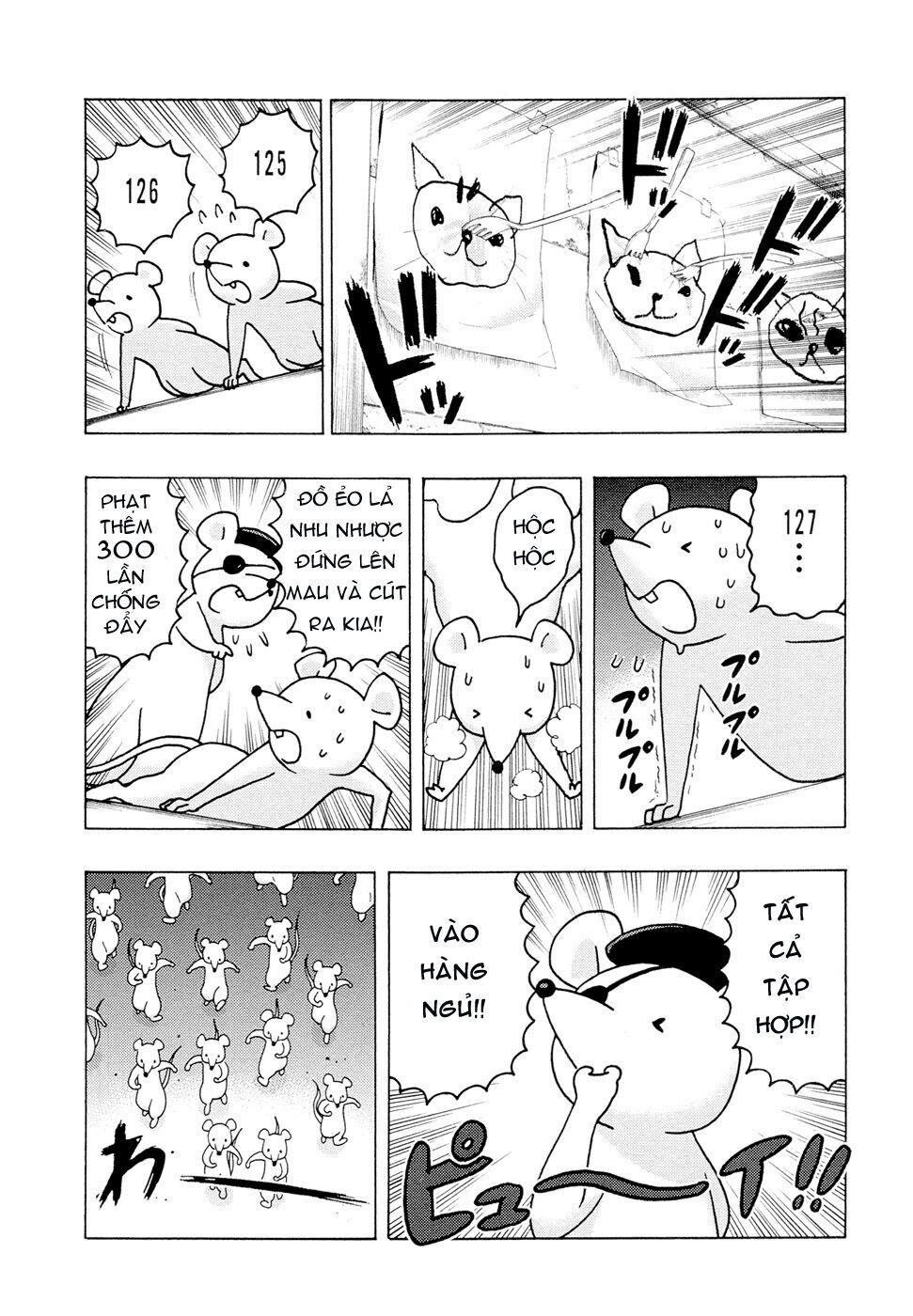 Donyatsu Chapter 9 - 9