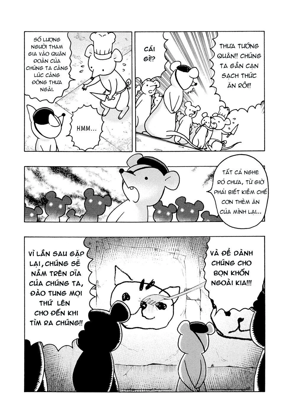 Donyatsu Chapter 9 - 12