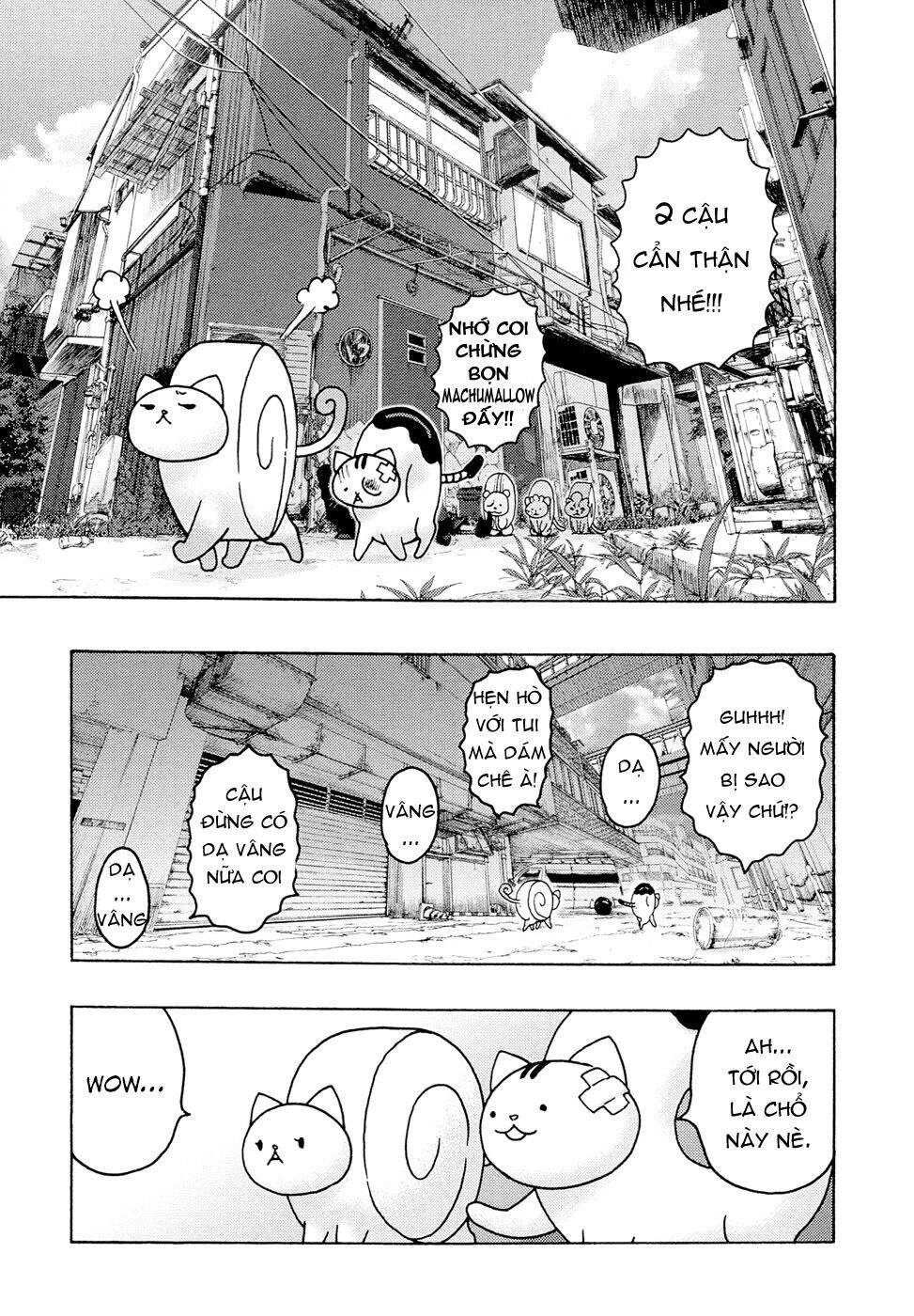 Donyatsu Chapter 10 - 5