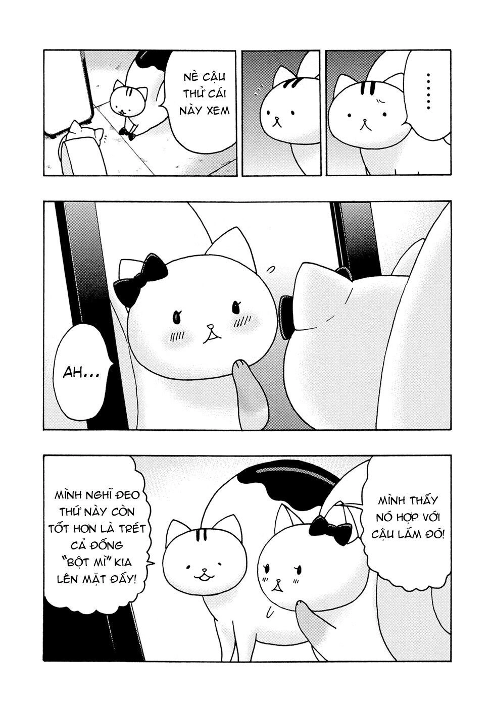 Donyatsu Chapter 10 - 11