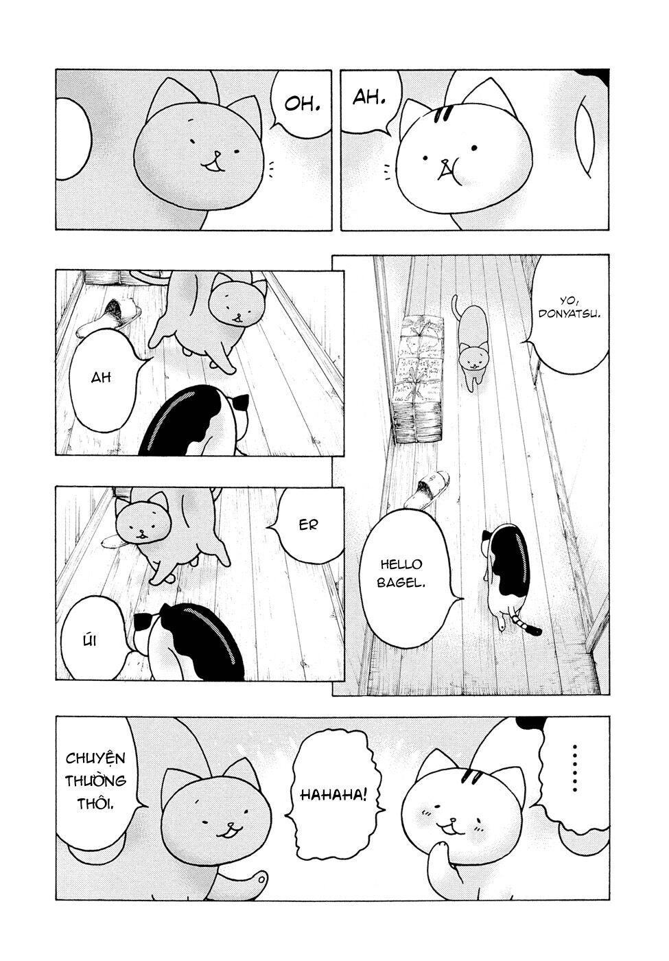 Donyatsu Chapter 11 - 4