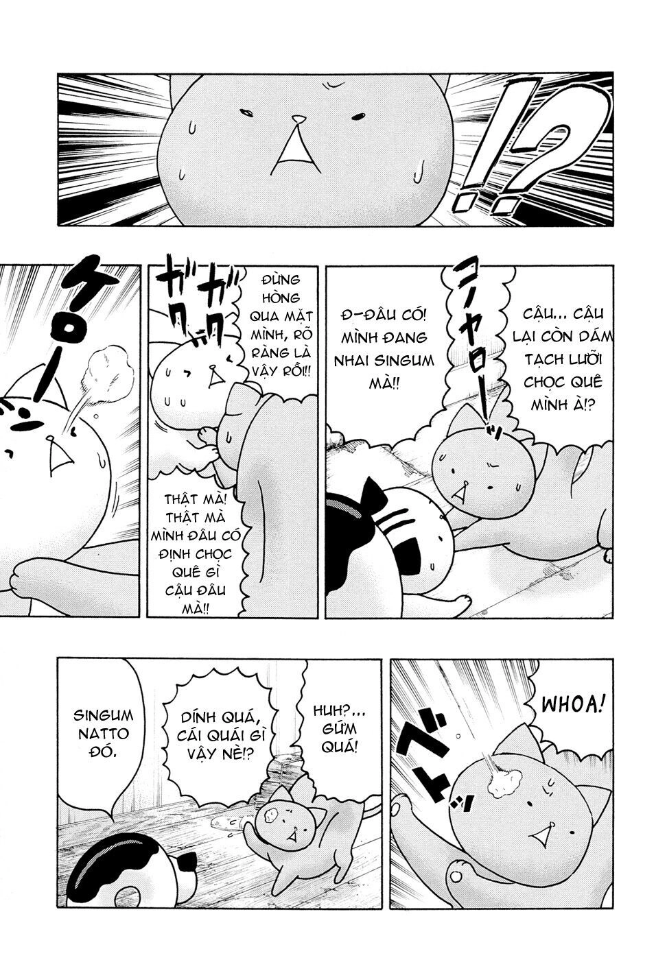 Donyatsu Chapter 11 - 9