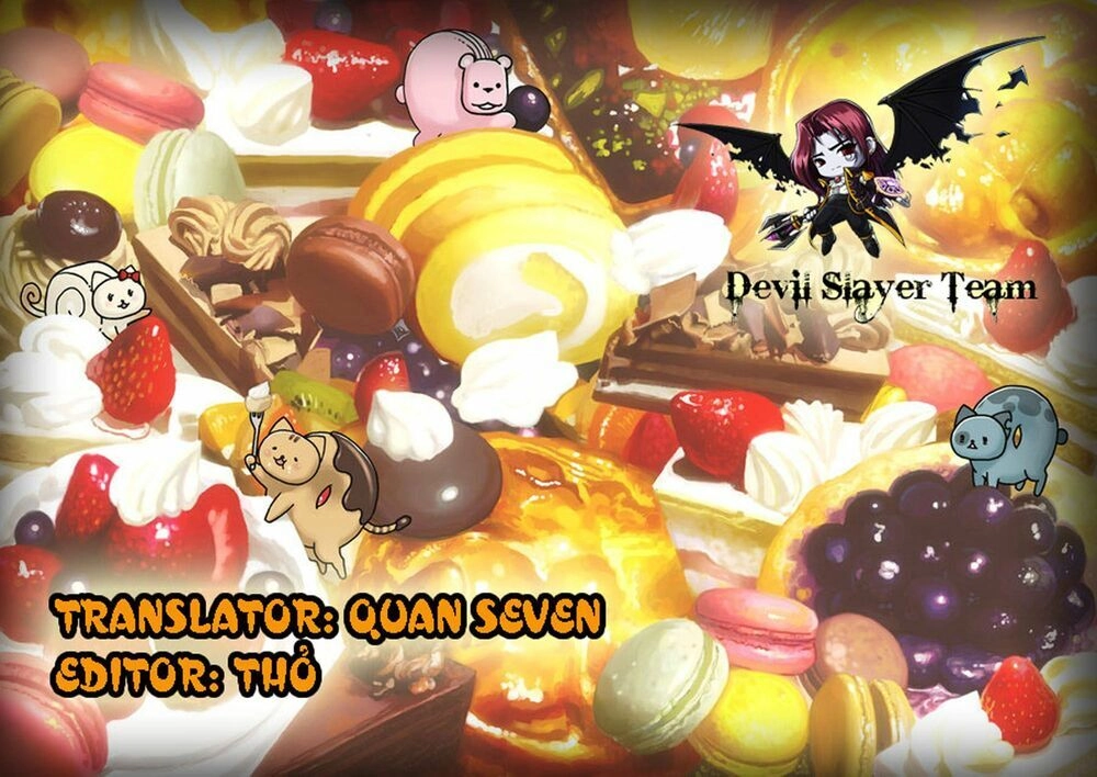 Donyatsu Chapter 12 - 1