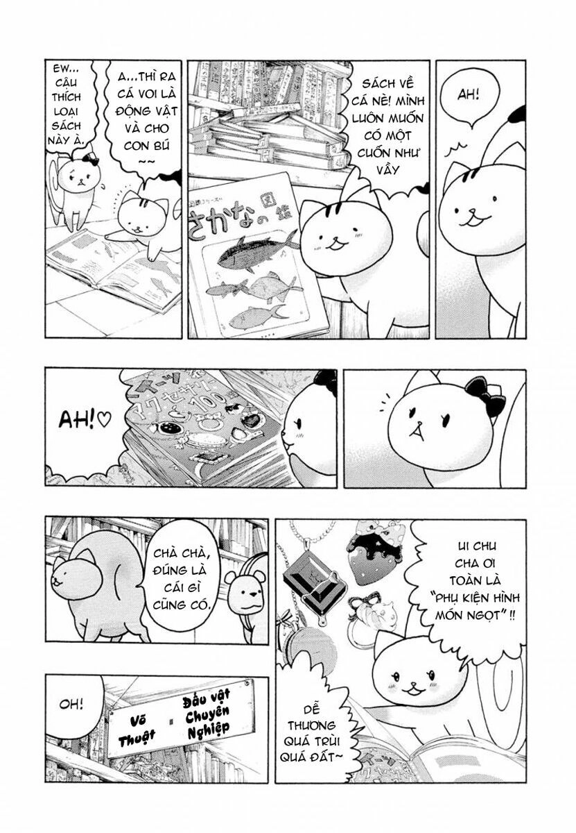 Donyatsu Chapter 12 - 4