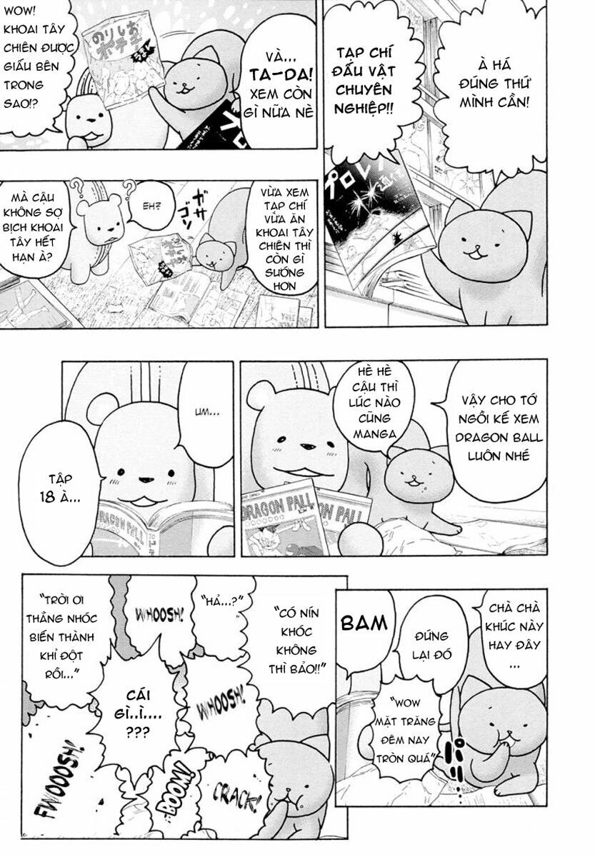 Donyatsu Chapter 12 - 5