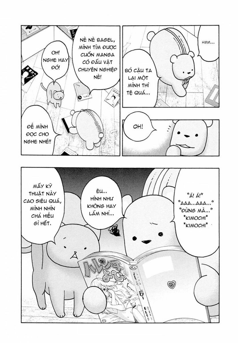 Donyatsu Chapter 12 - 7