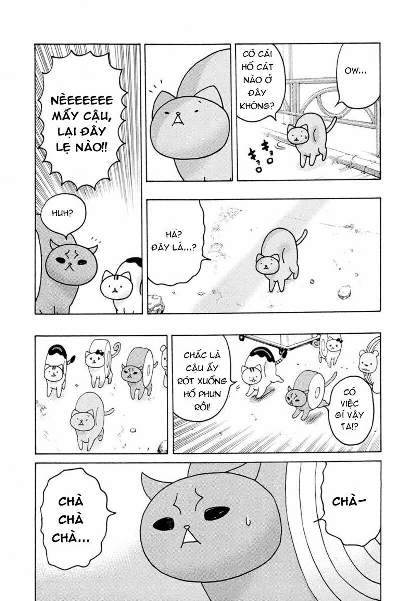 Donyatsu Chapter 12 - 9