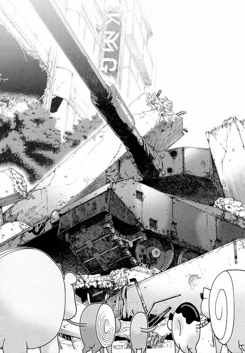 Donyatsu Chapter 12 - 10